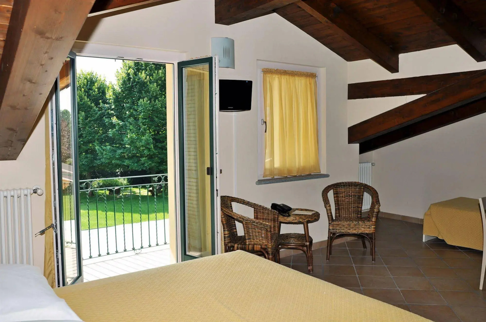 Hotel Ristorante La Torretta