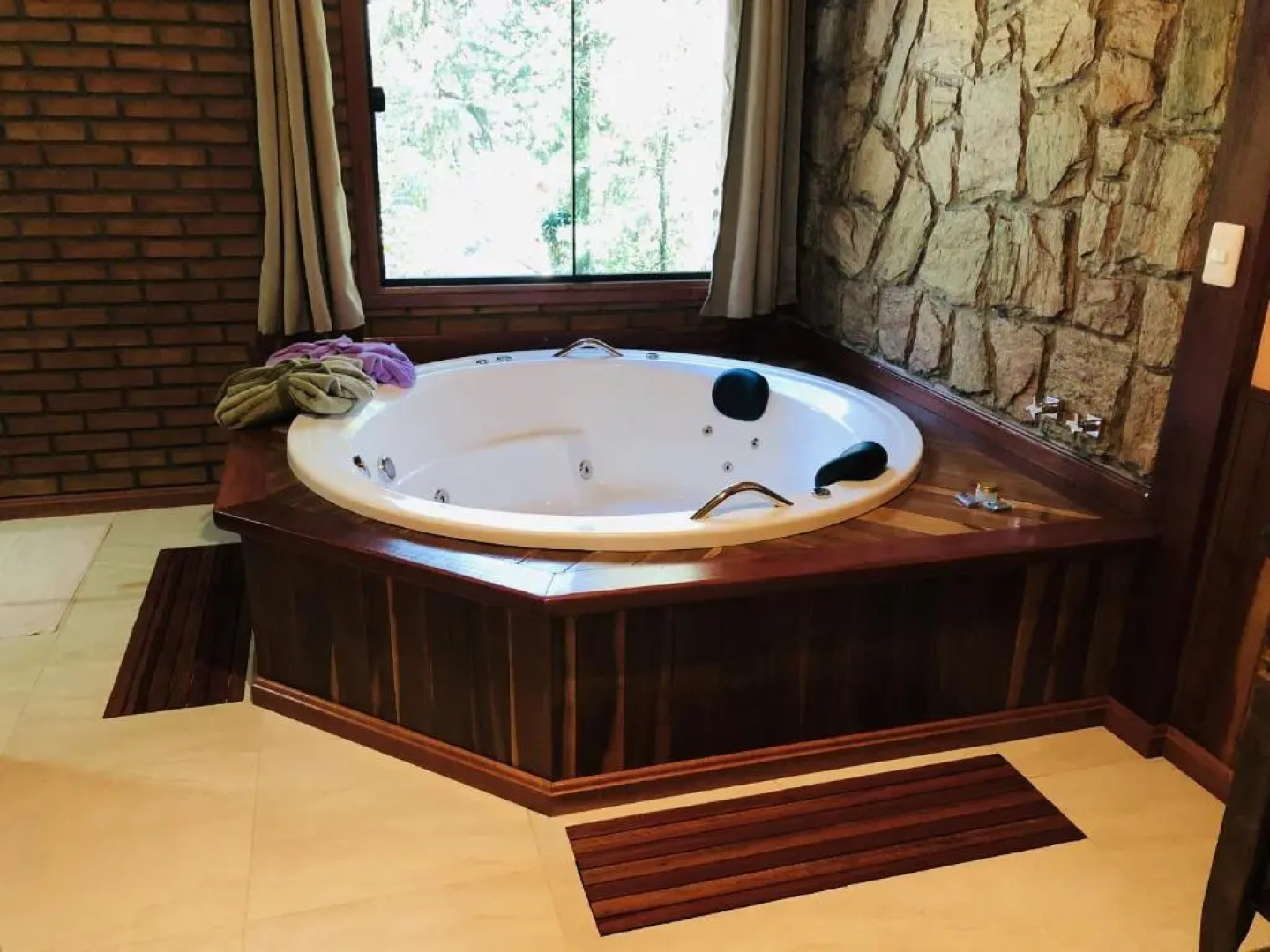 Pousada Magia da Montanha