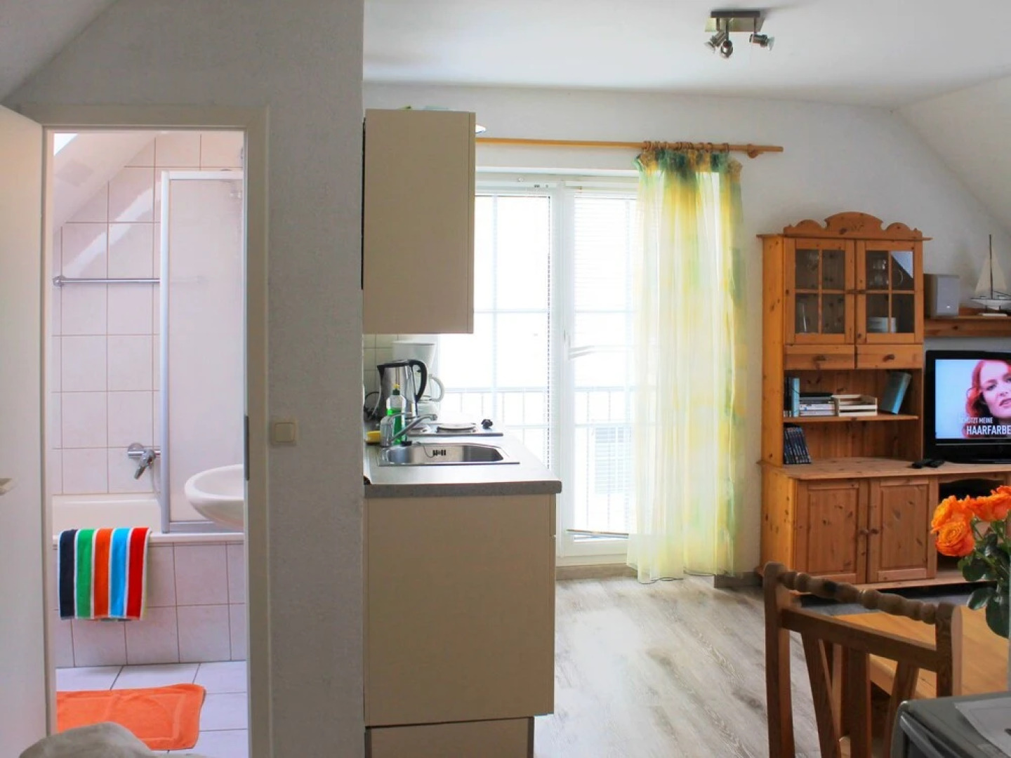 Gollwitzer Park Insel Poel