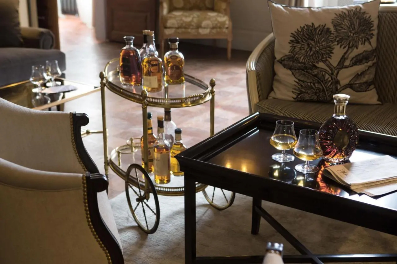 Château de Fonscolombe - Relais & Châteaux