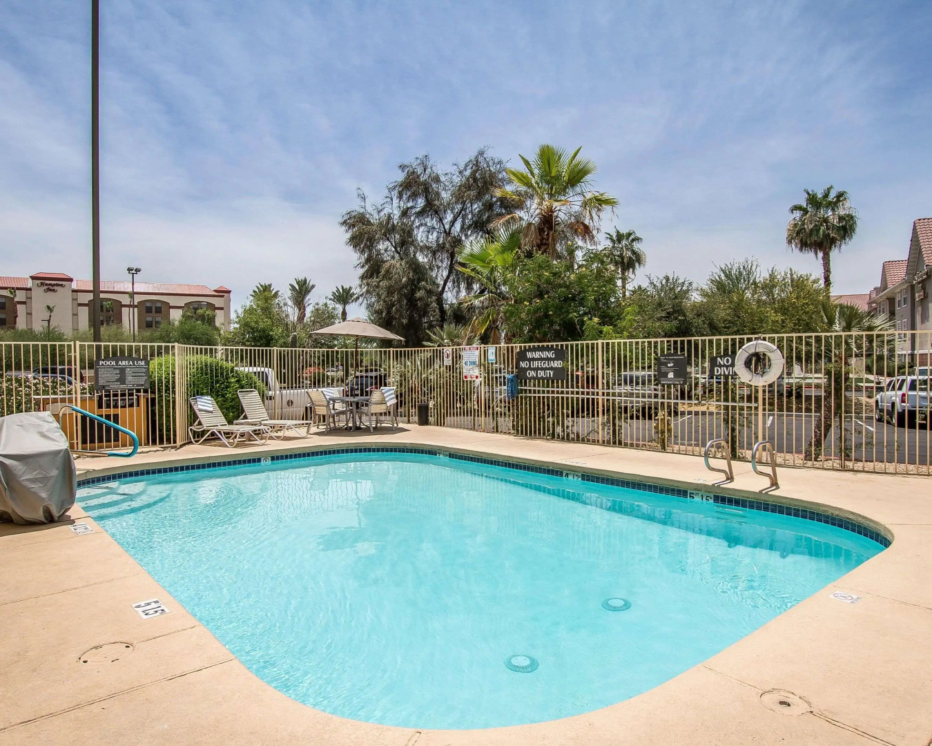 Comfort Suites Peoria Sports Complex