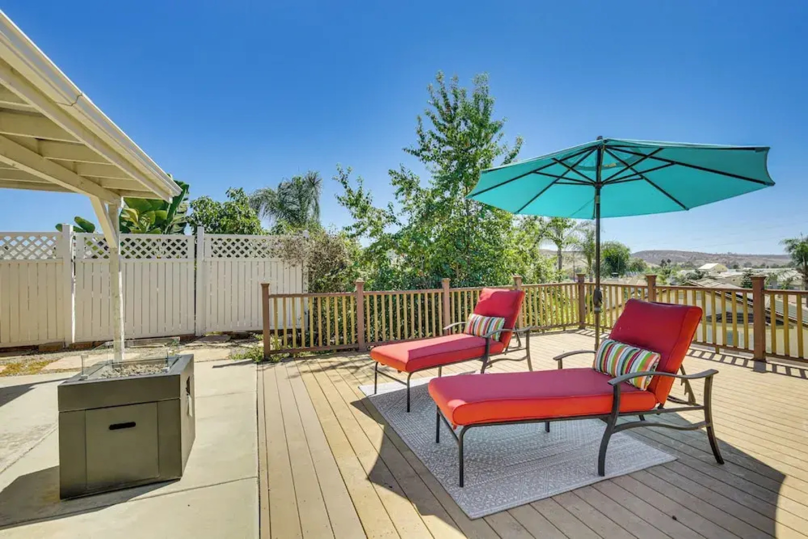 Poway Retreat w/ Stunning Sunset & Mountain Views!