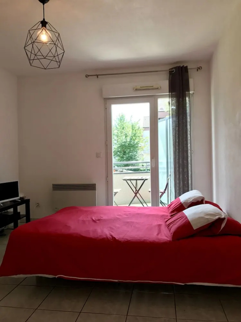 Studio proche du centre de Grenoble et universités