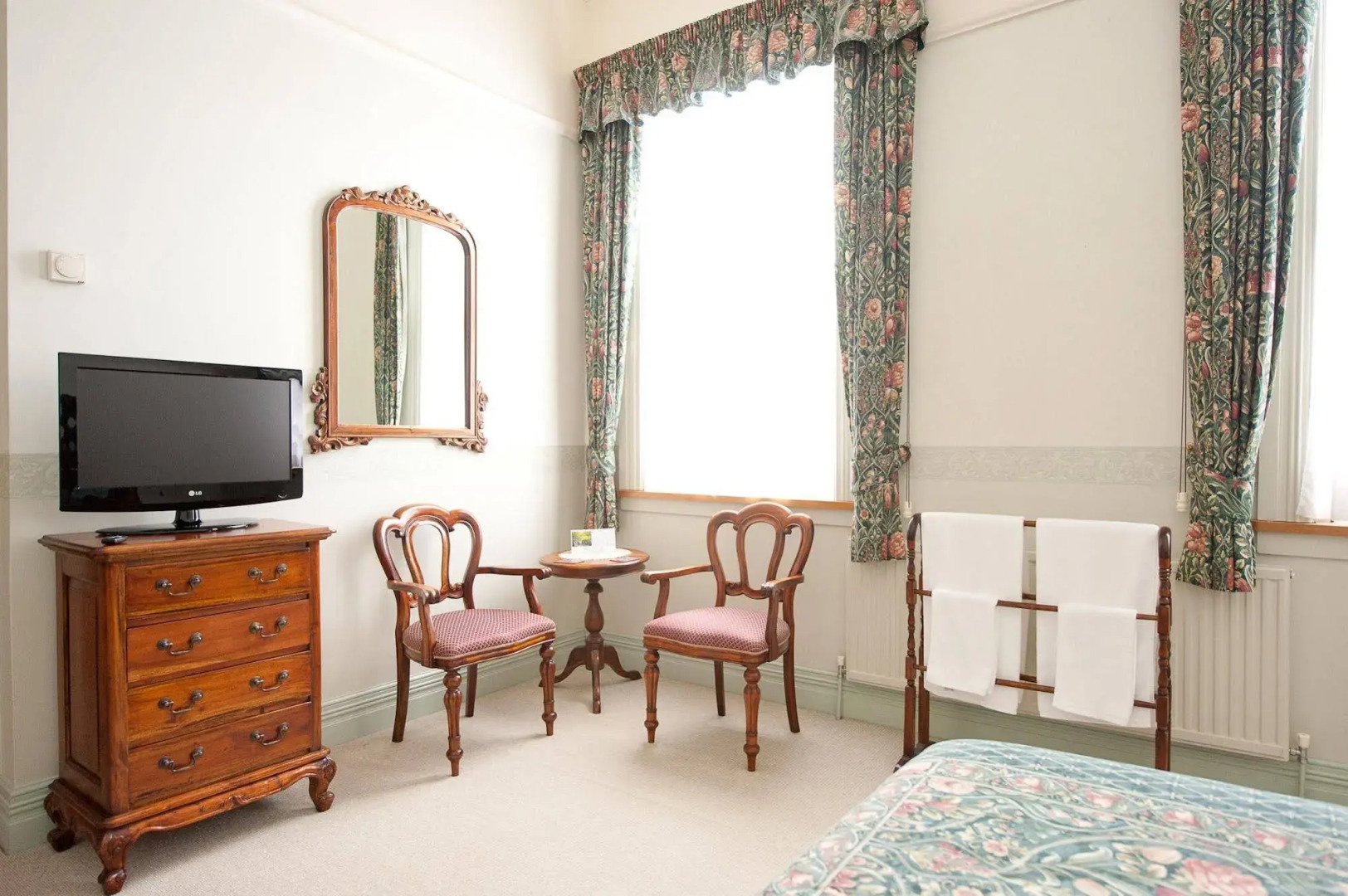 The Rutland Arms Inn