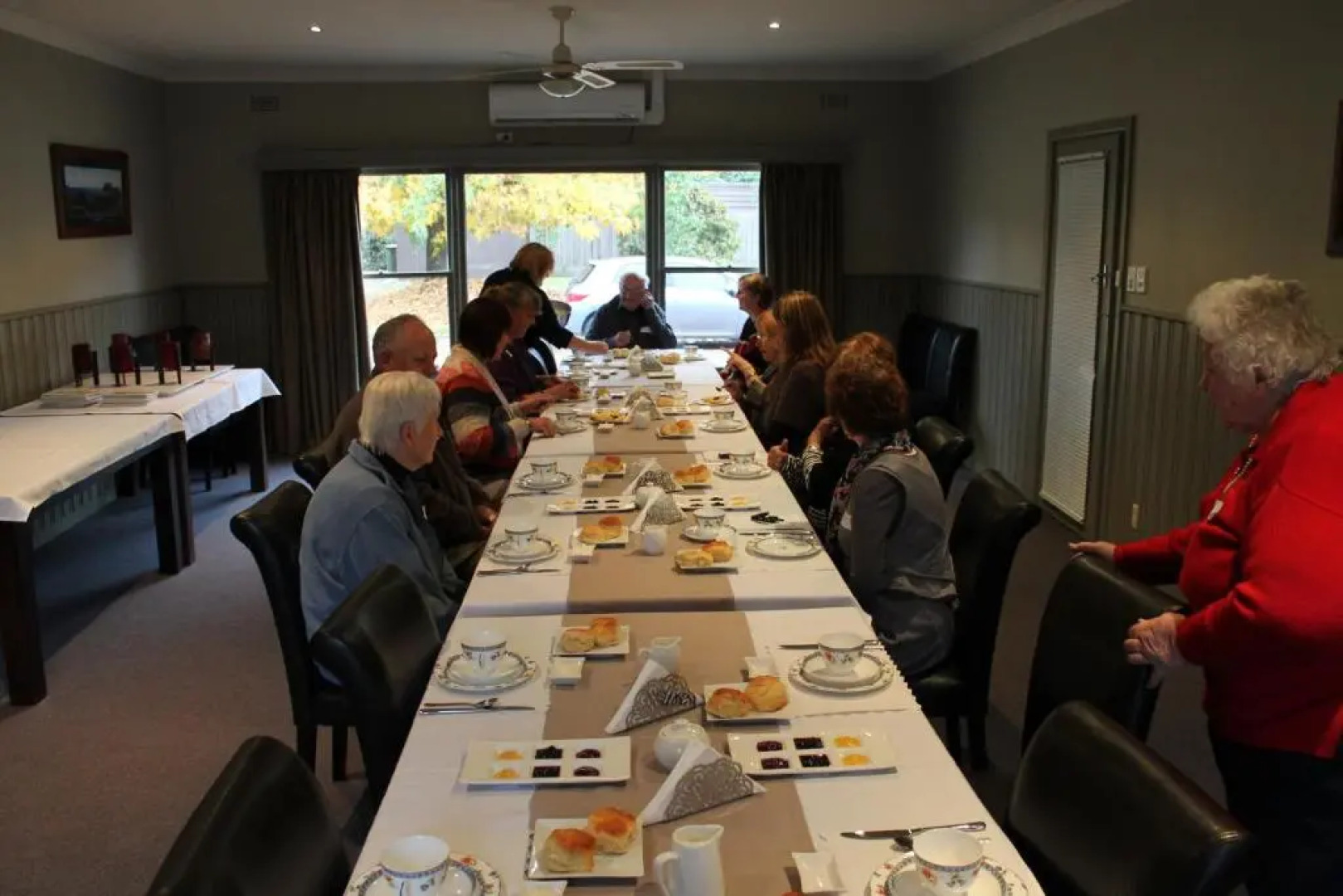 Buffalo Motel and Country Retreat