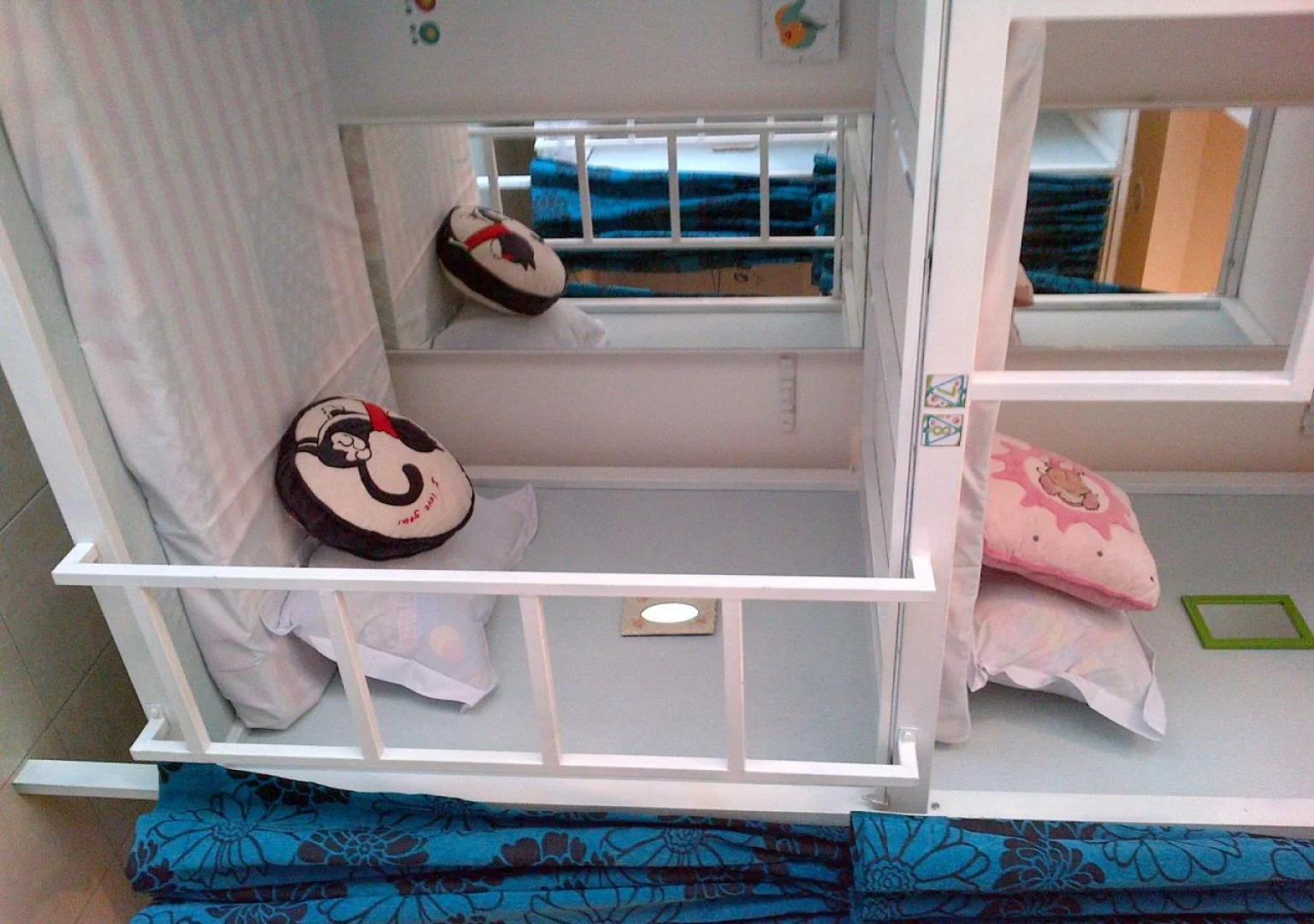 Butik Capsule Hostel