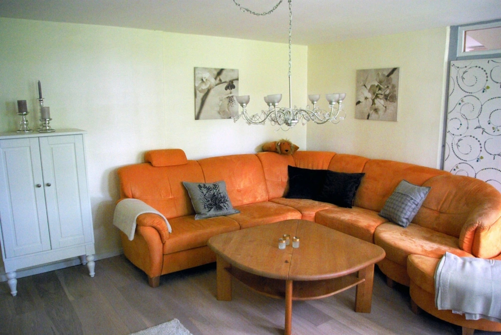 Ferienwohnung Sternenhimmel