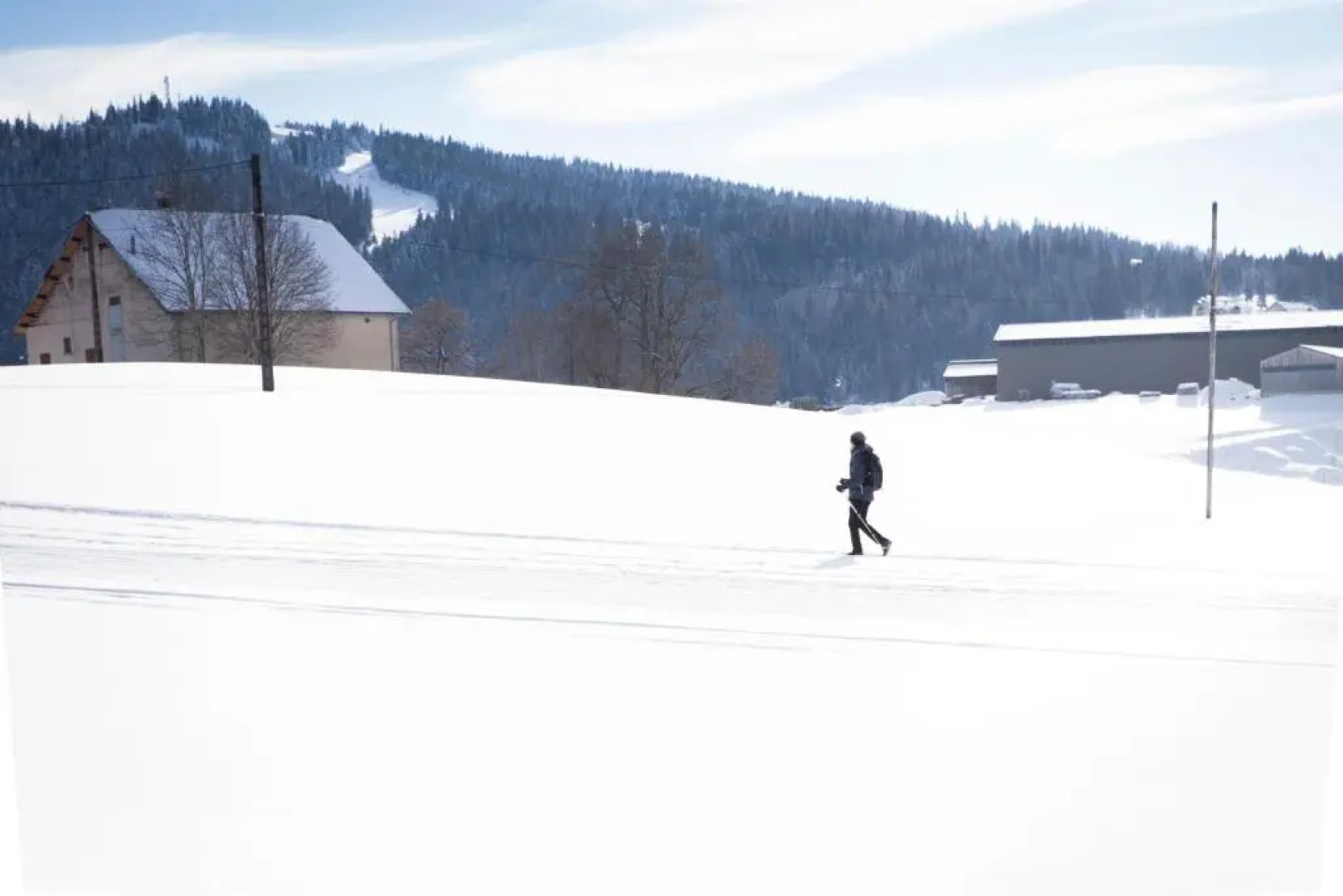 Résidence Les Clarines