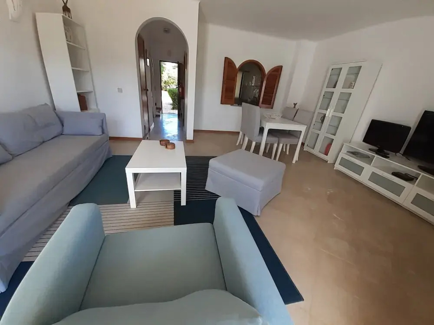 Villa Gaivota Ferragudo Terrace