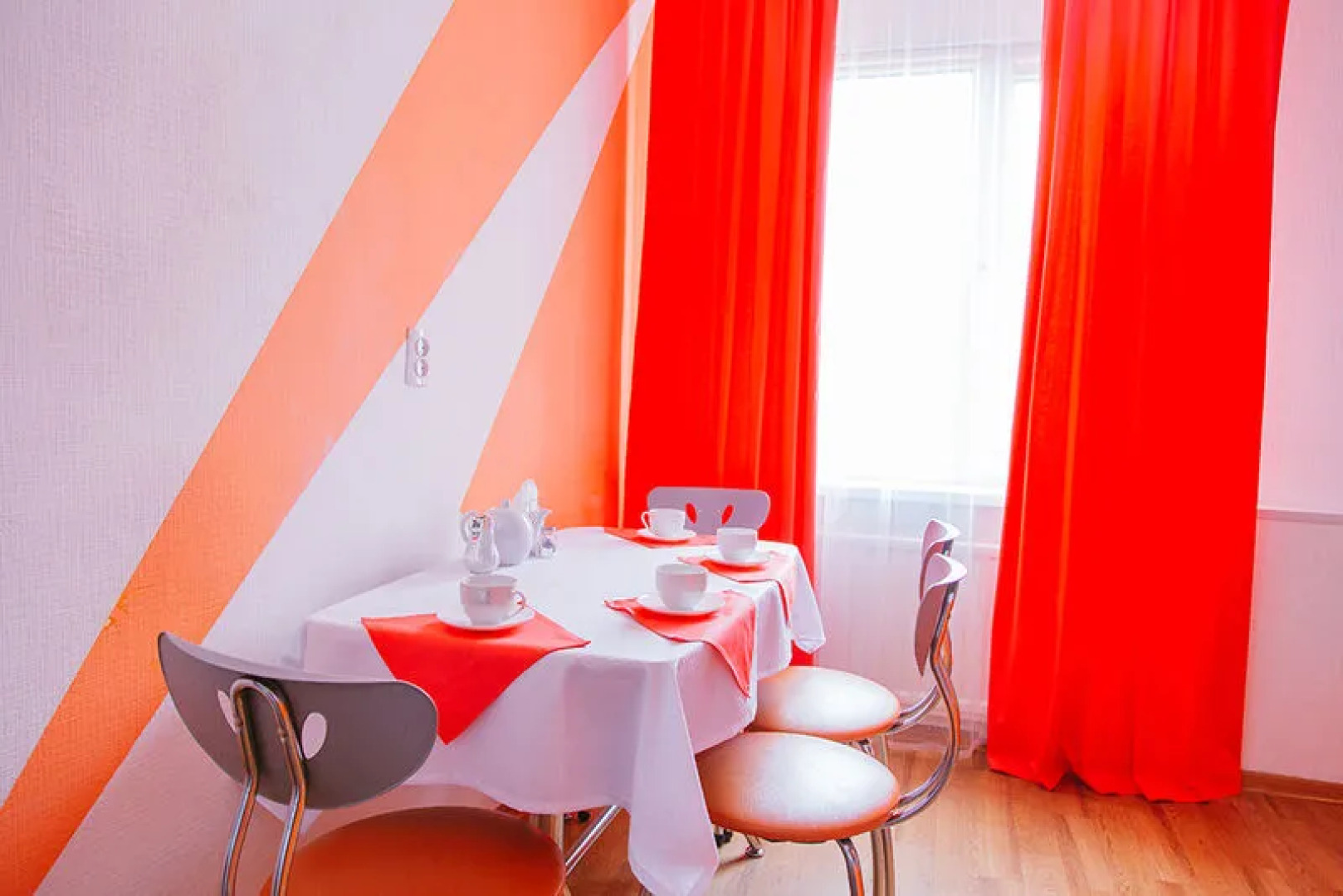 Апартаменты Пять Звезд Домашняя атмосфера