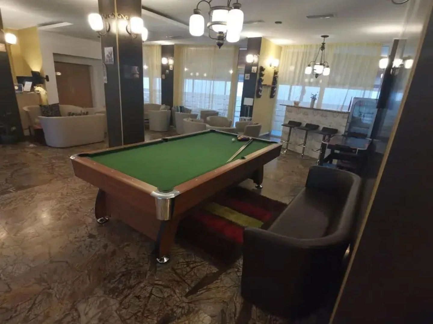 Atrium Mountain View