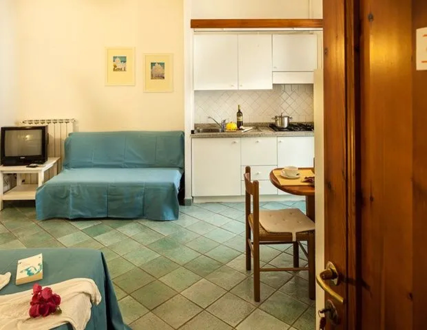 Appartamenti Le Pleiadi - Sant'Angelo D'Ischia