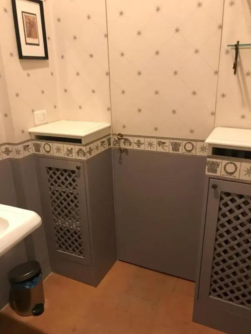 Luisa in Palazzo Bianchi