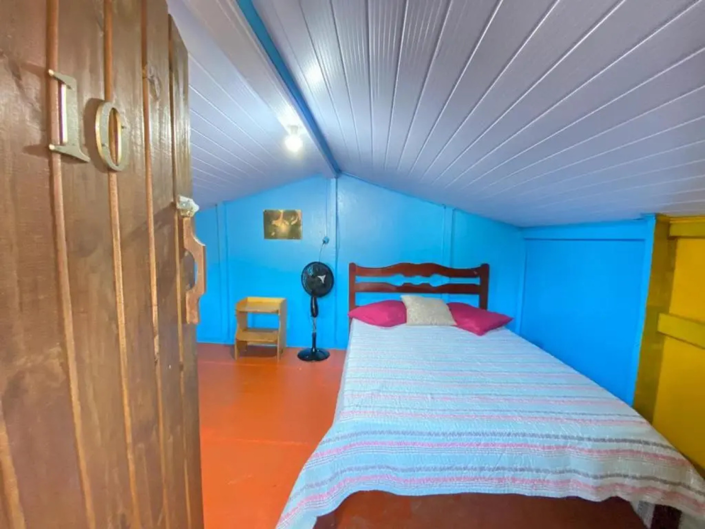 Tubarao Pousada & Camping