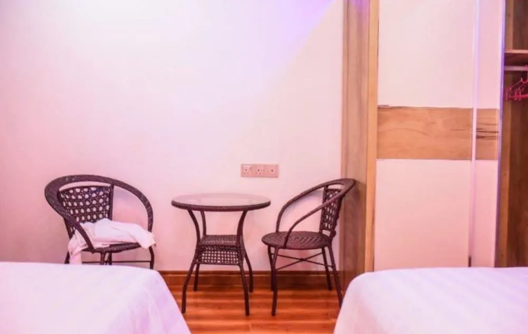 Отель Sunset Stay Maldives 