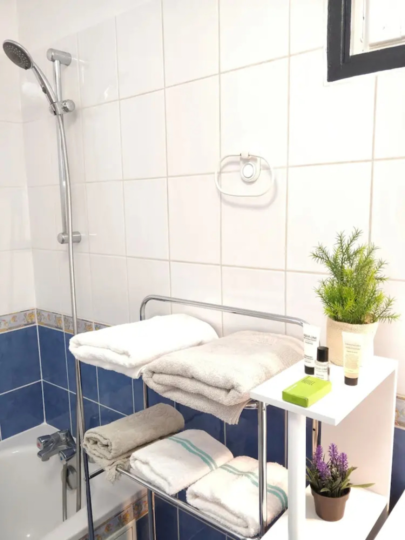 Confortable T1 Antony-Briand