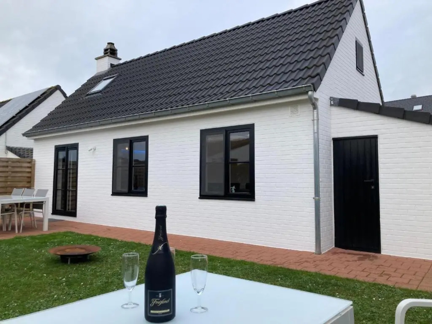 Nieuwendamme 130 Vakantiewoning Voor 6 Personen