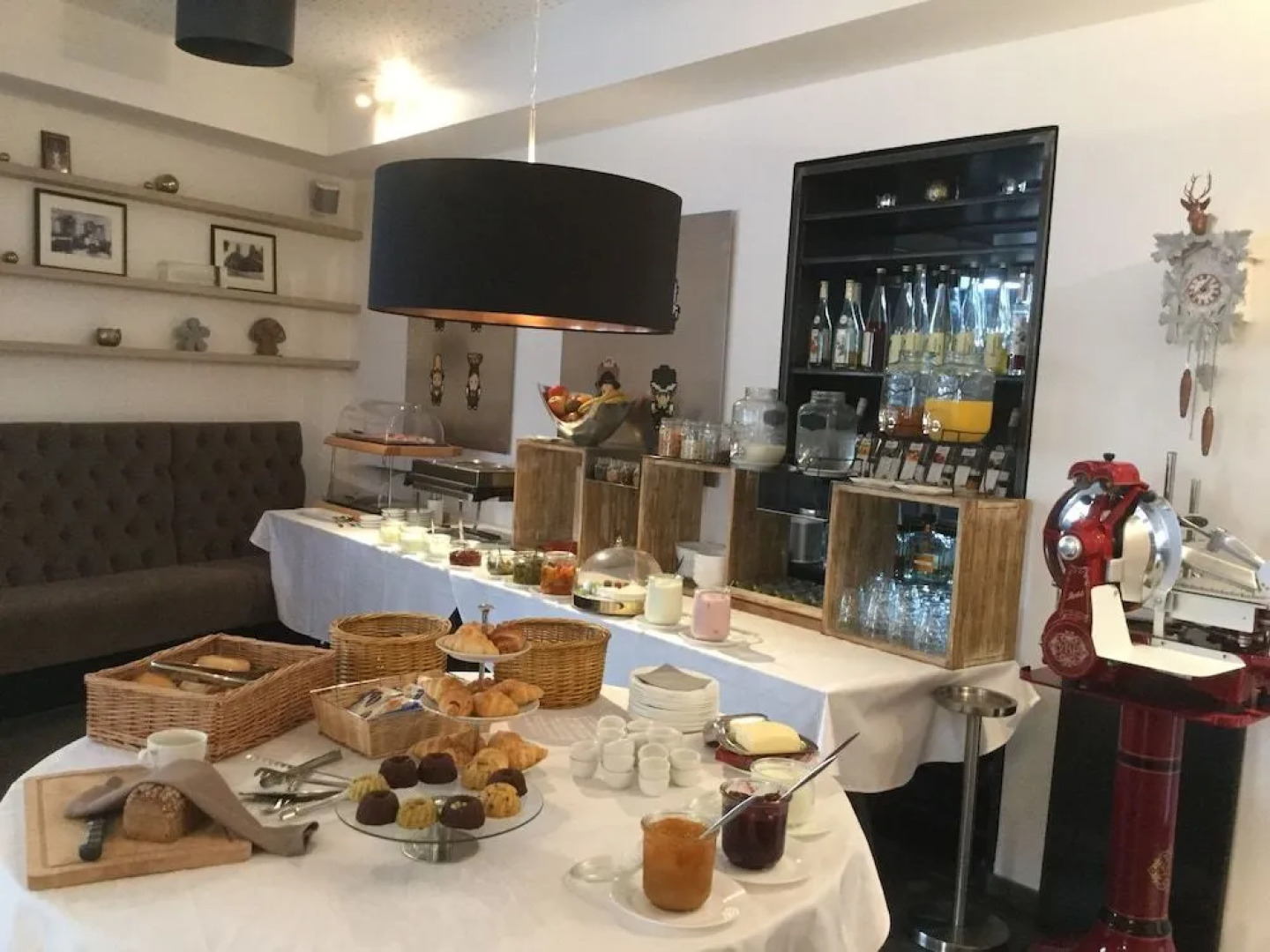 Hotel & Restaurant Badischer Hof