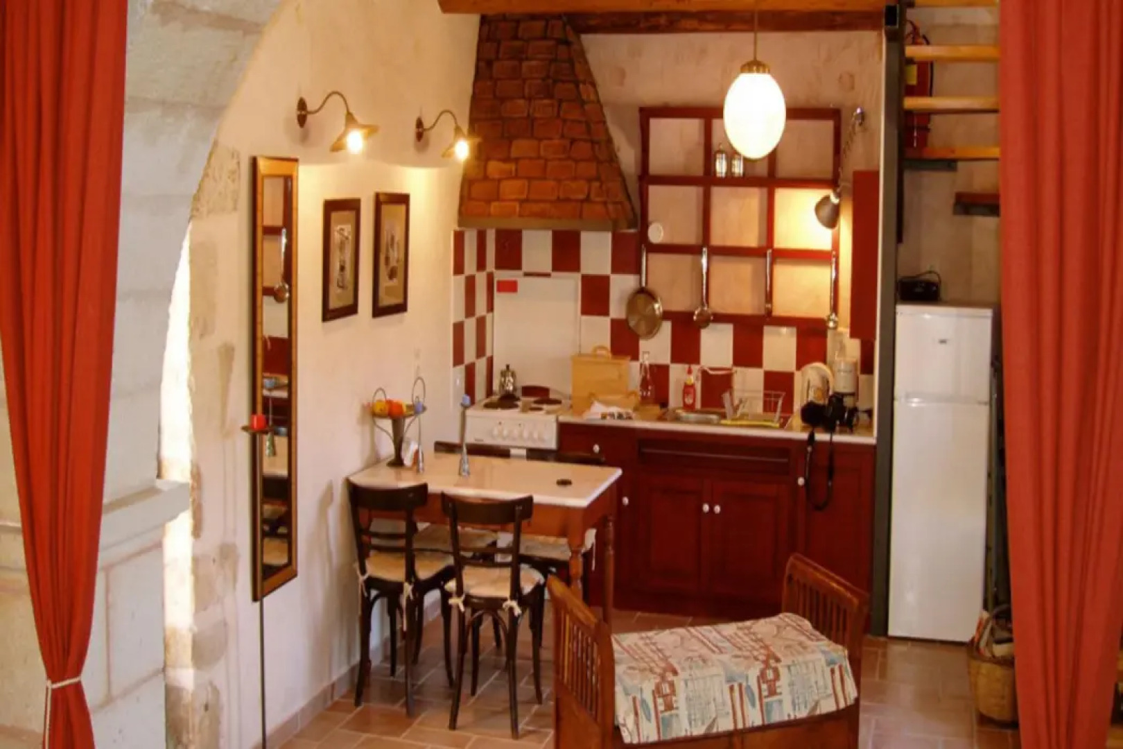 Vamos Traditional Village