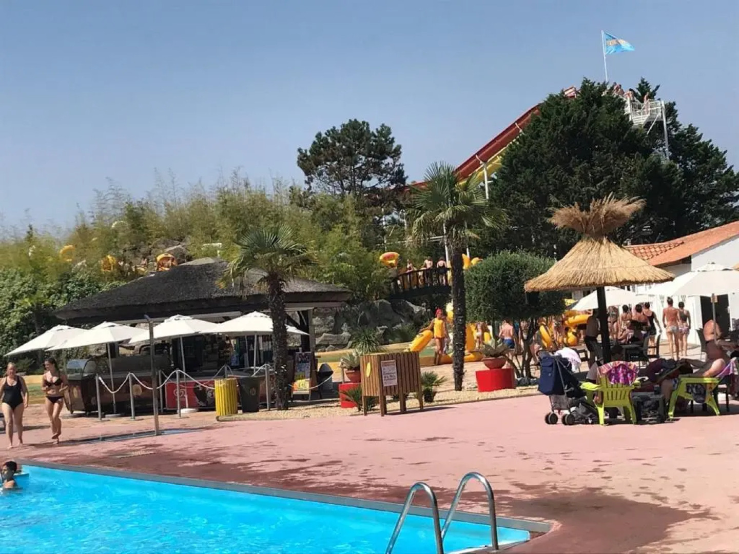 Magnifique T2 acces direct Plage - Saint-Hilaire-de-Riez - Vue Ocean