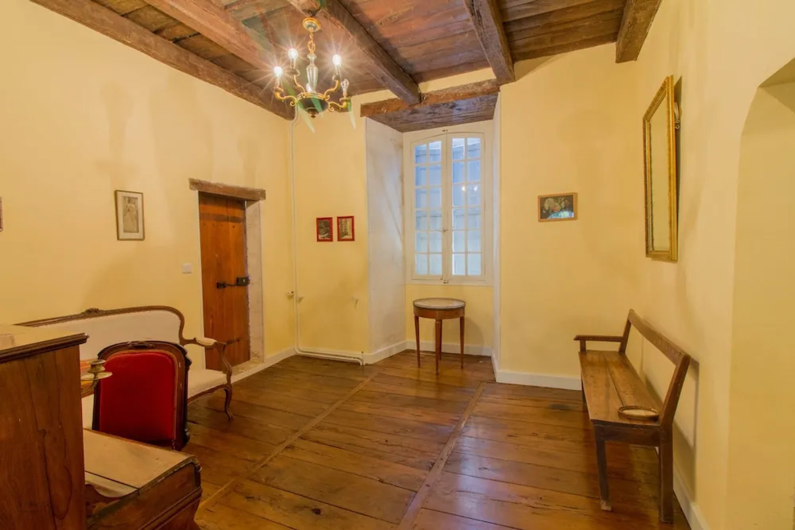 Château de La Combe