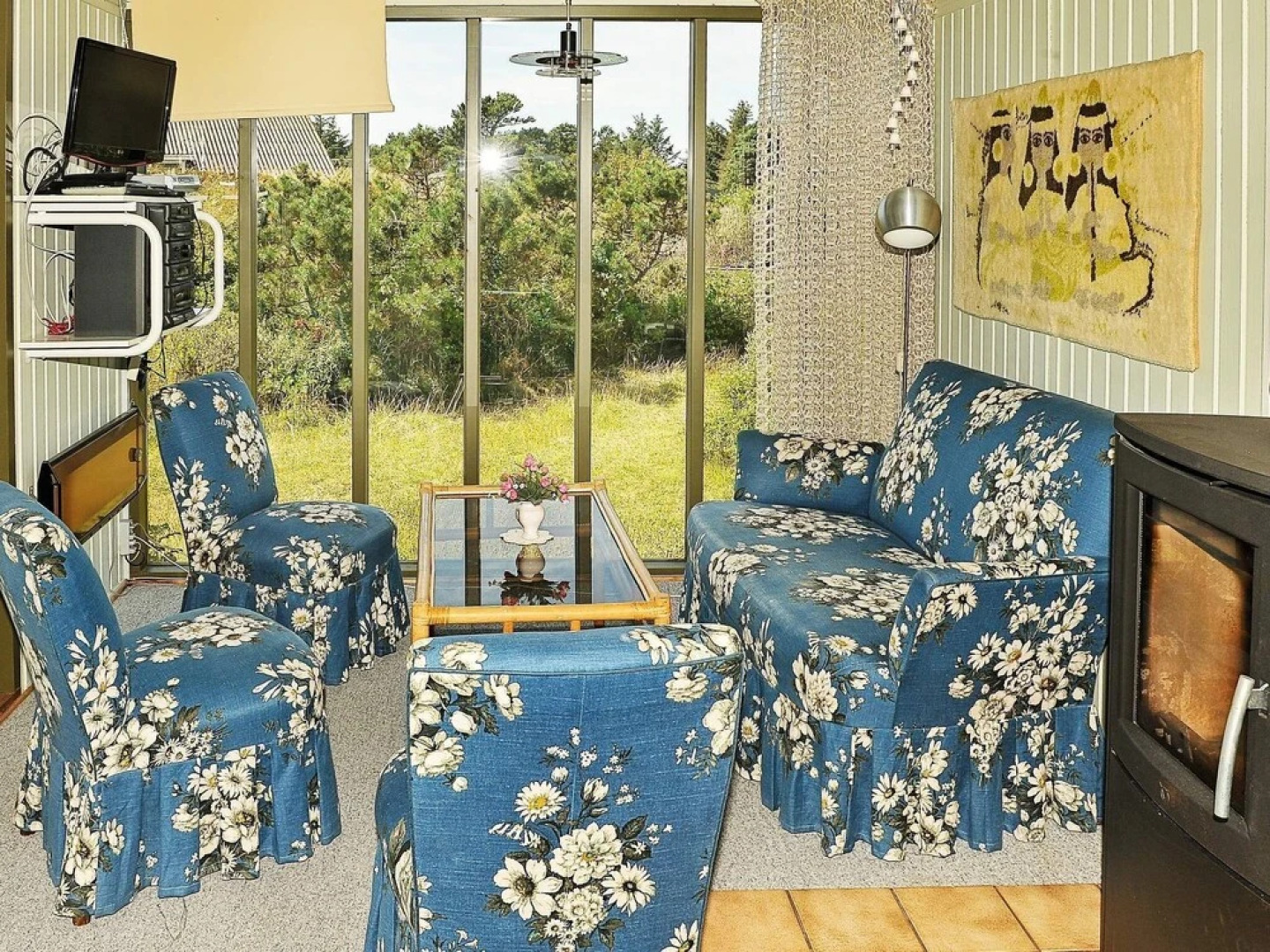 4 Person Holiday Home in Henne