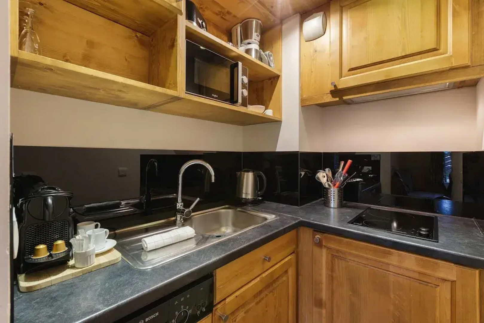 Vallorcine Balme 14 ski in ski out