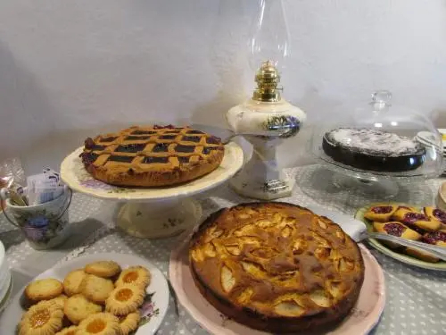 B&B Le Querce Di Campolungo