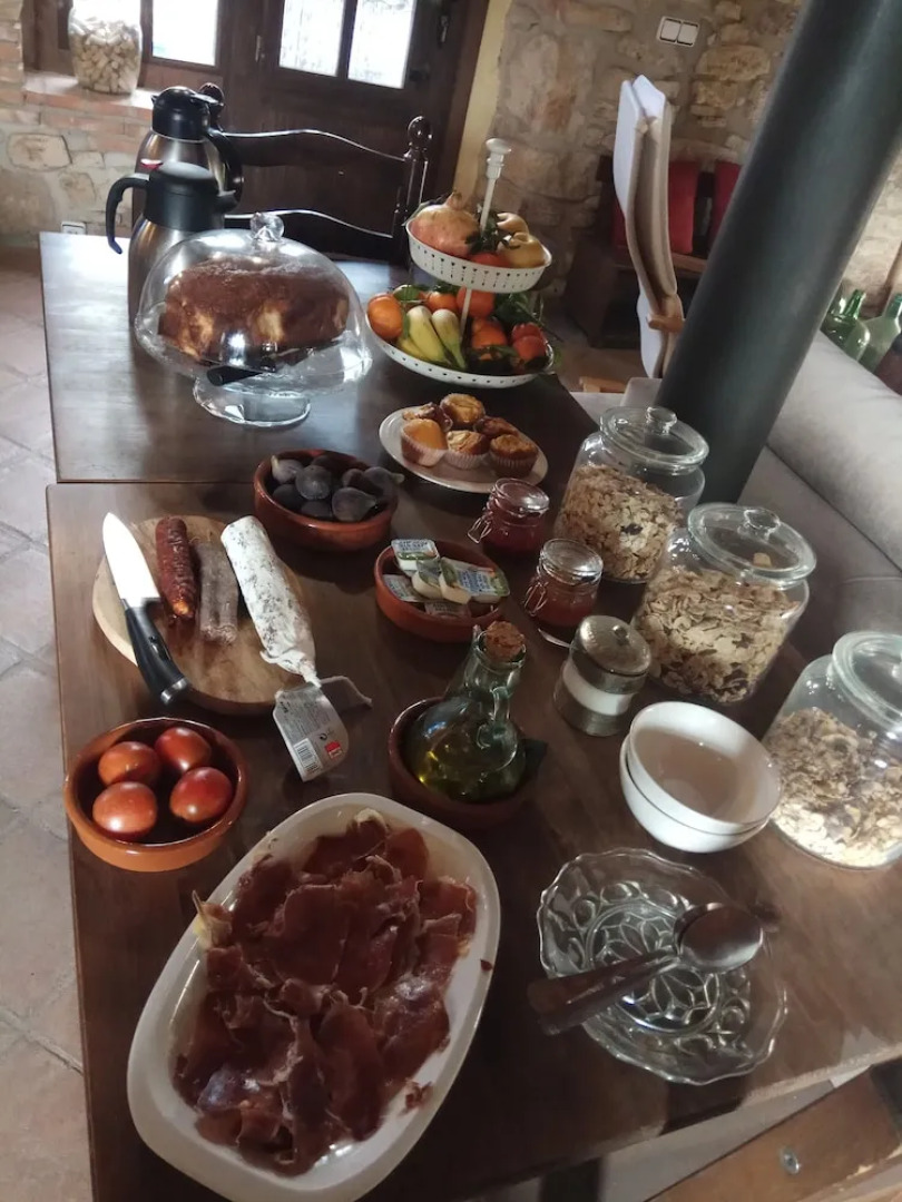 Mas de l'Arlequi Casa rural