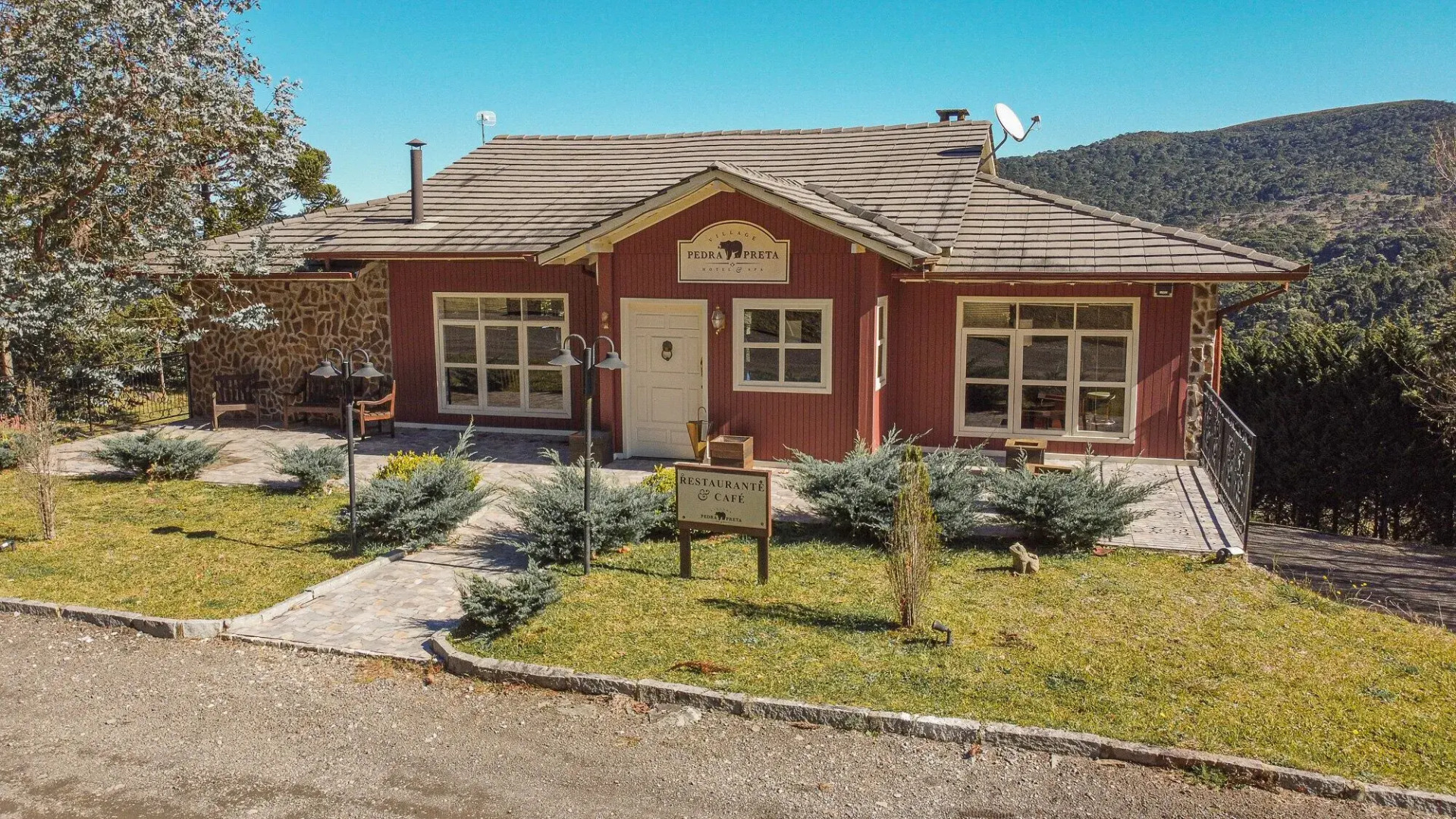 Pousada Fazenda Pedra Preta