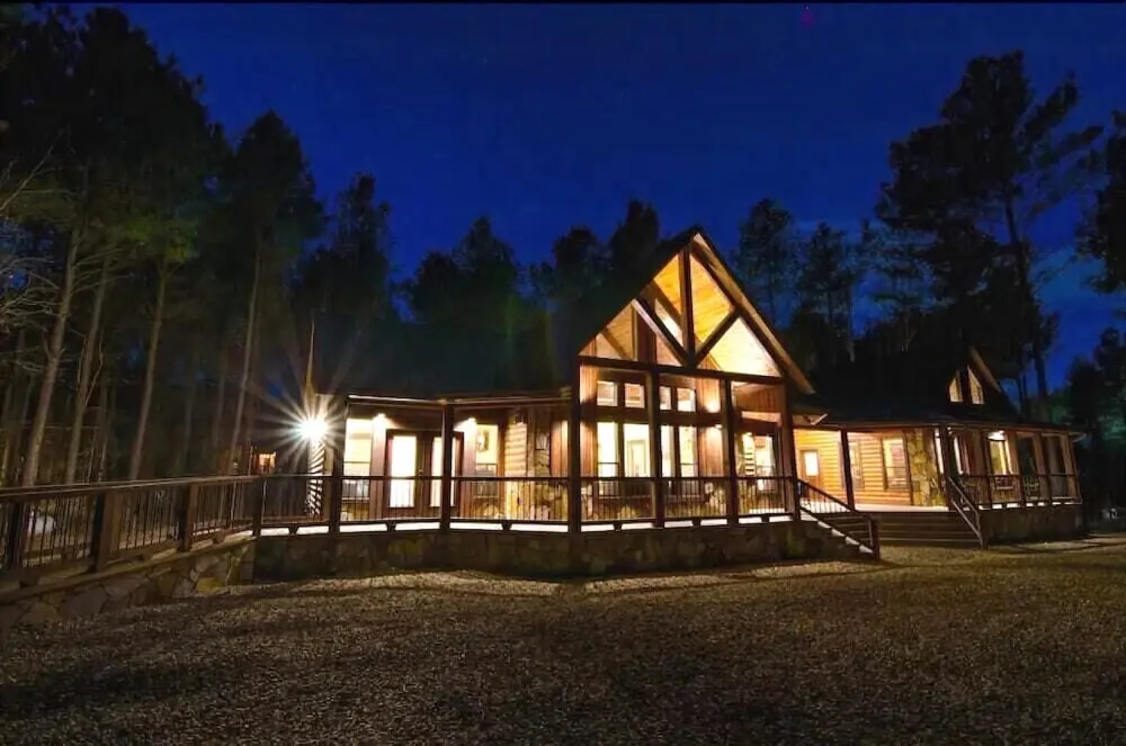 The Great Escape Lodge - 4 Br Cabin