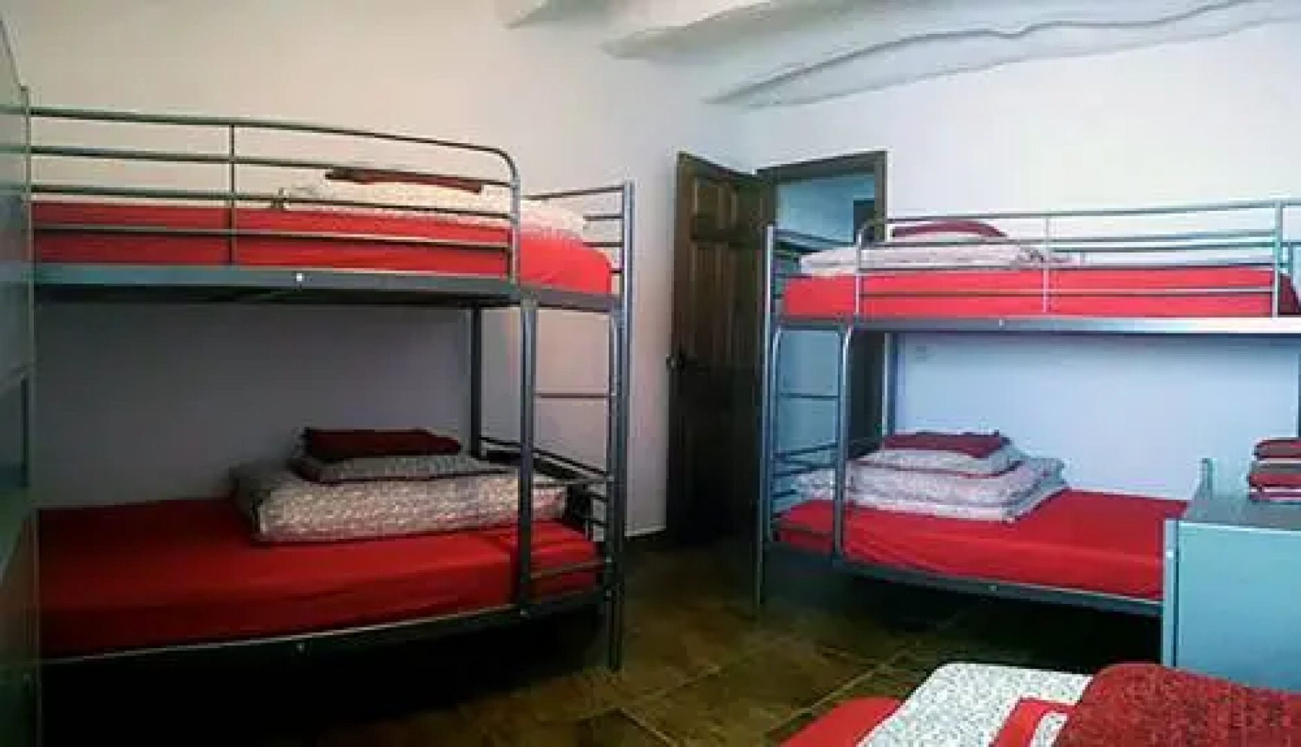 Refugio Alpujarra Alta