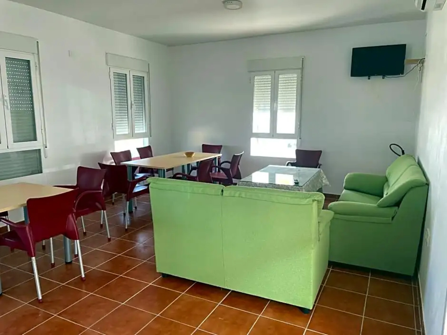 Albergue El Carrascalejo