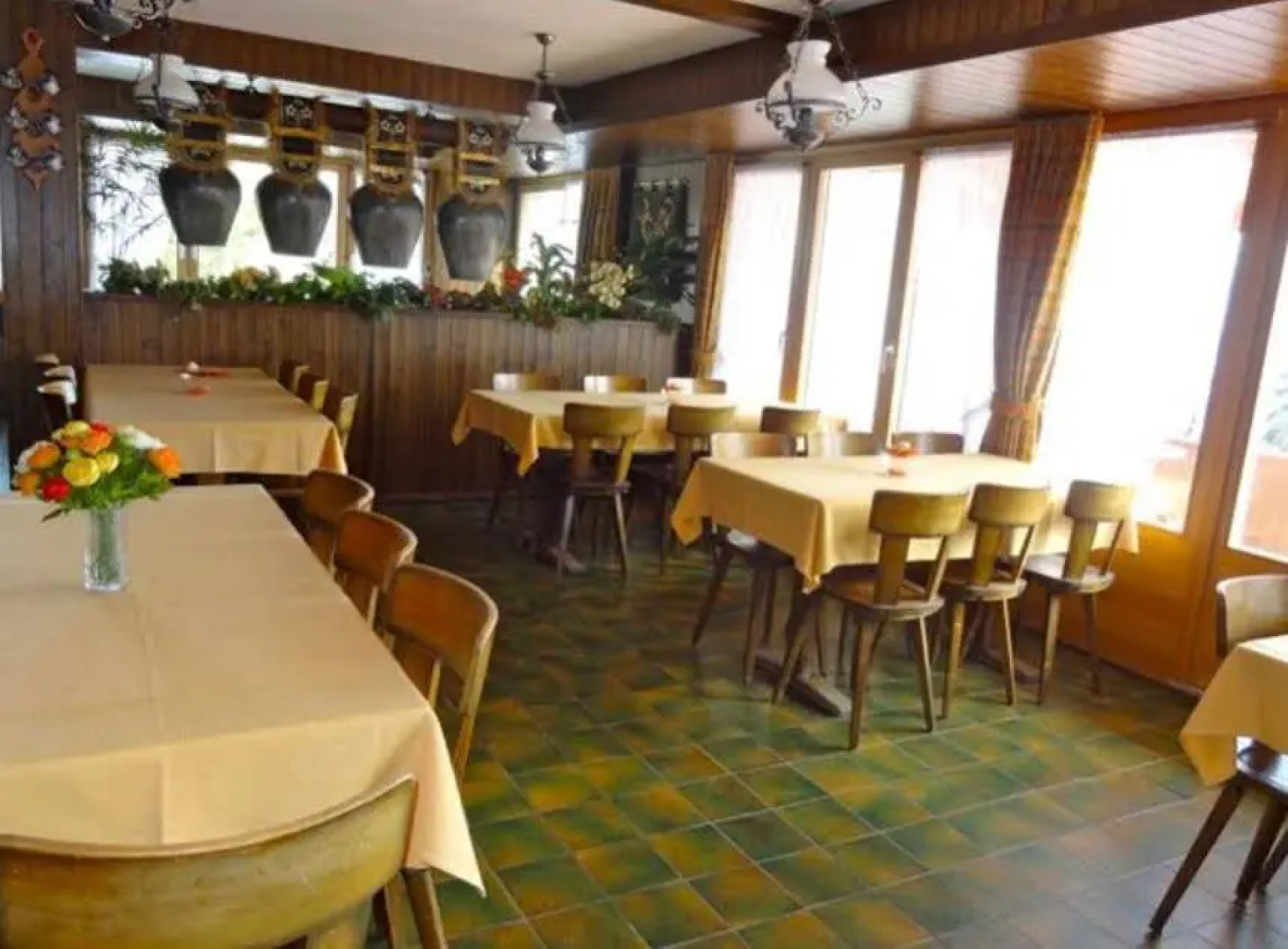 Hotel Garni Maetzwiese