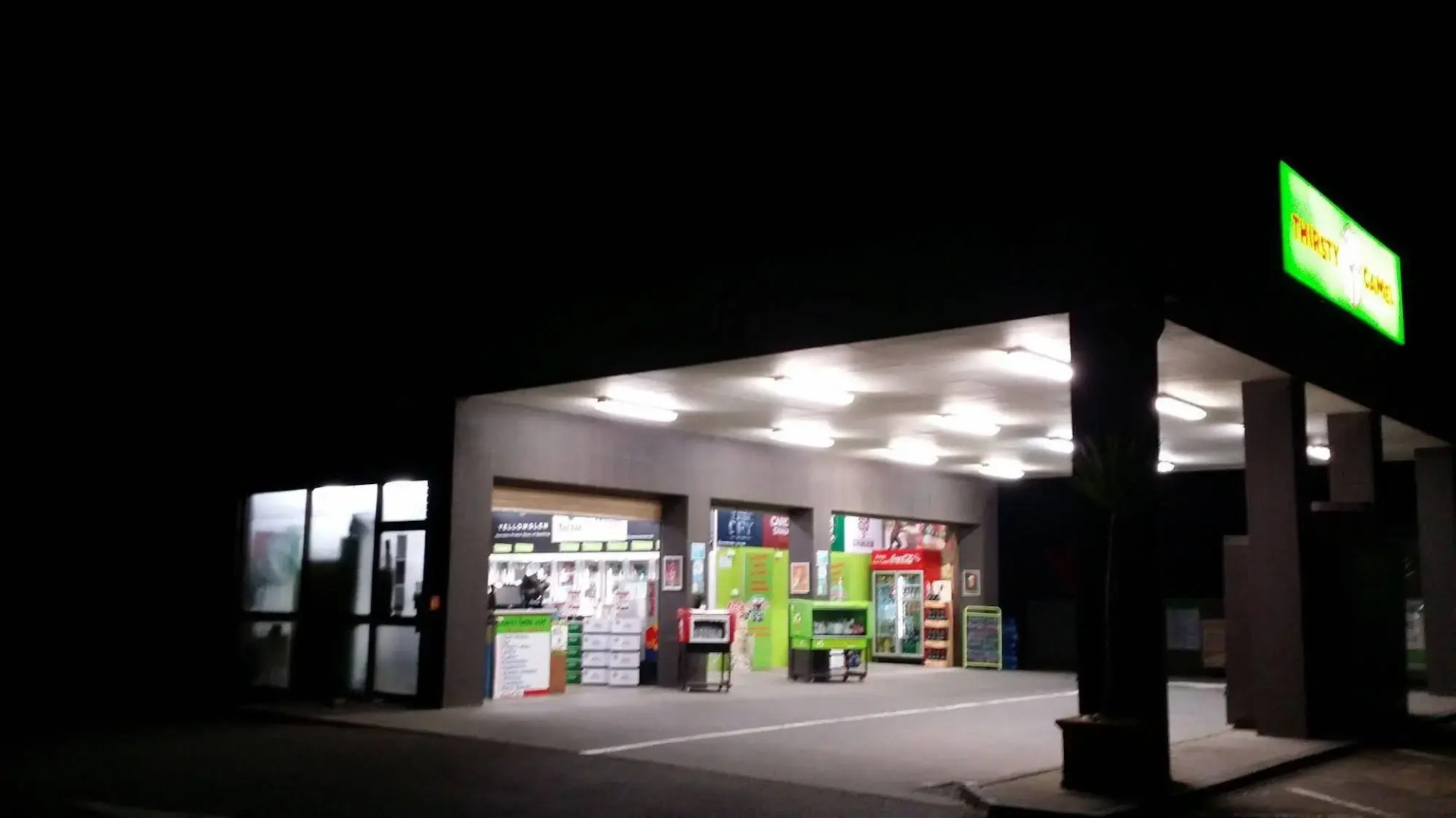 San Remo Hotel Motel