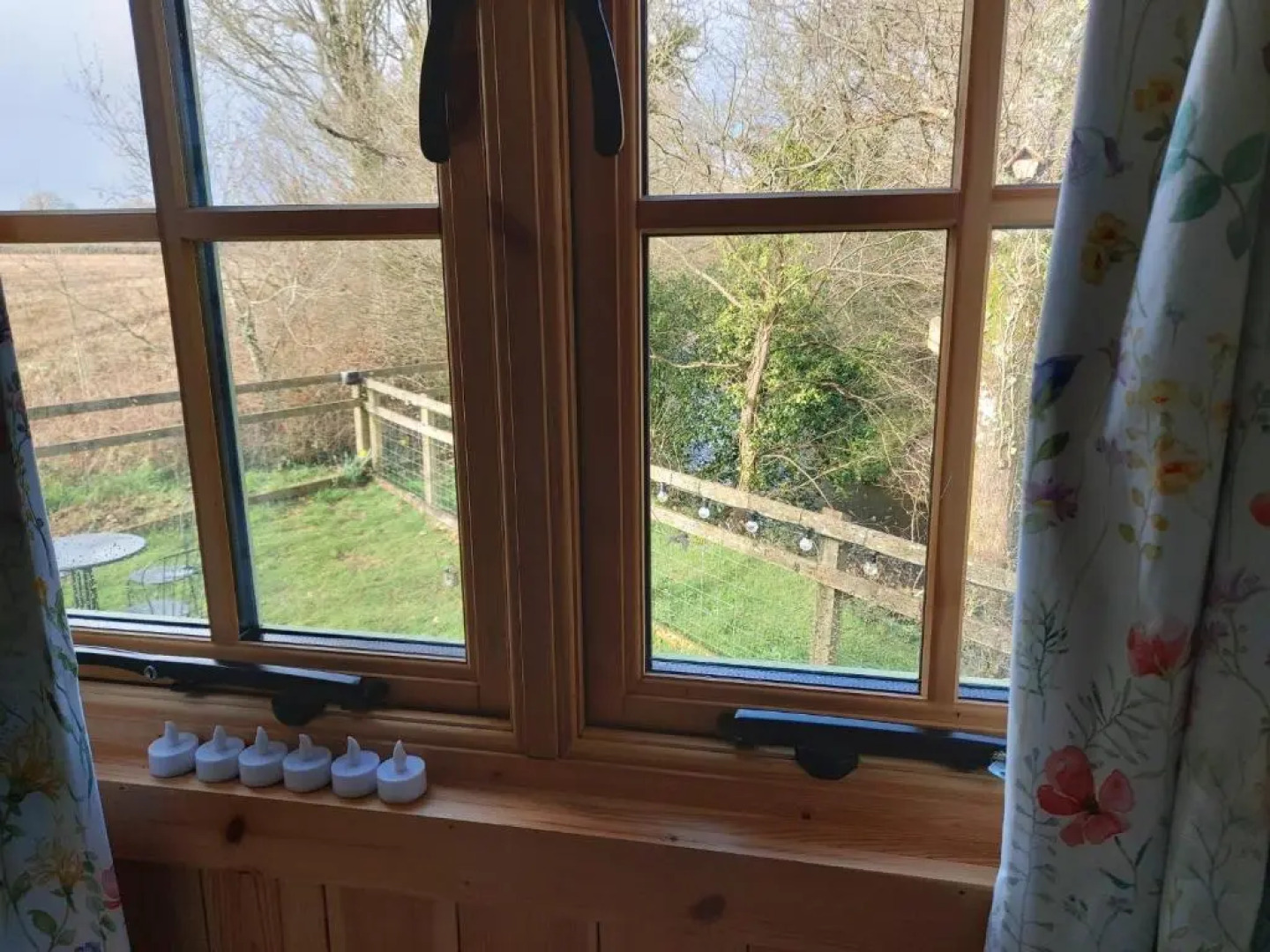 The Old Mill Shepherd's Hut