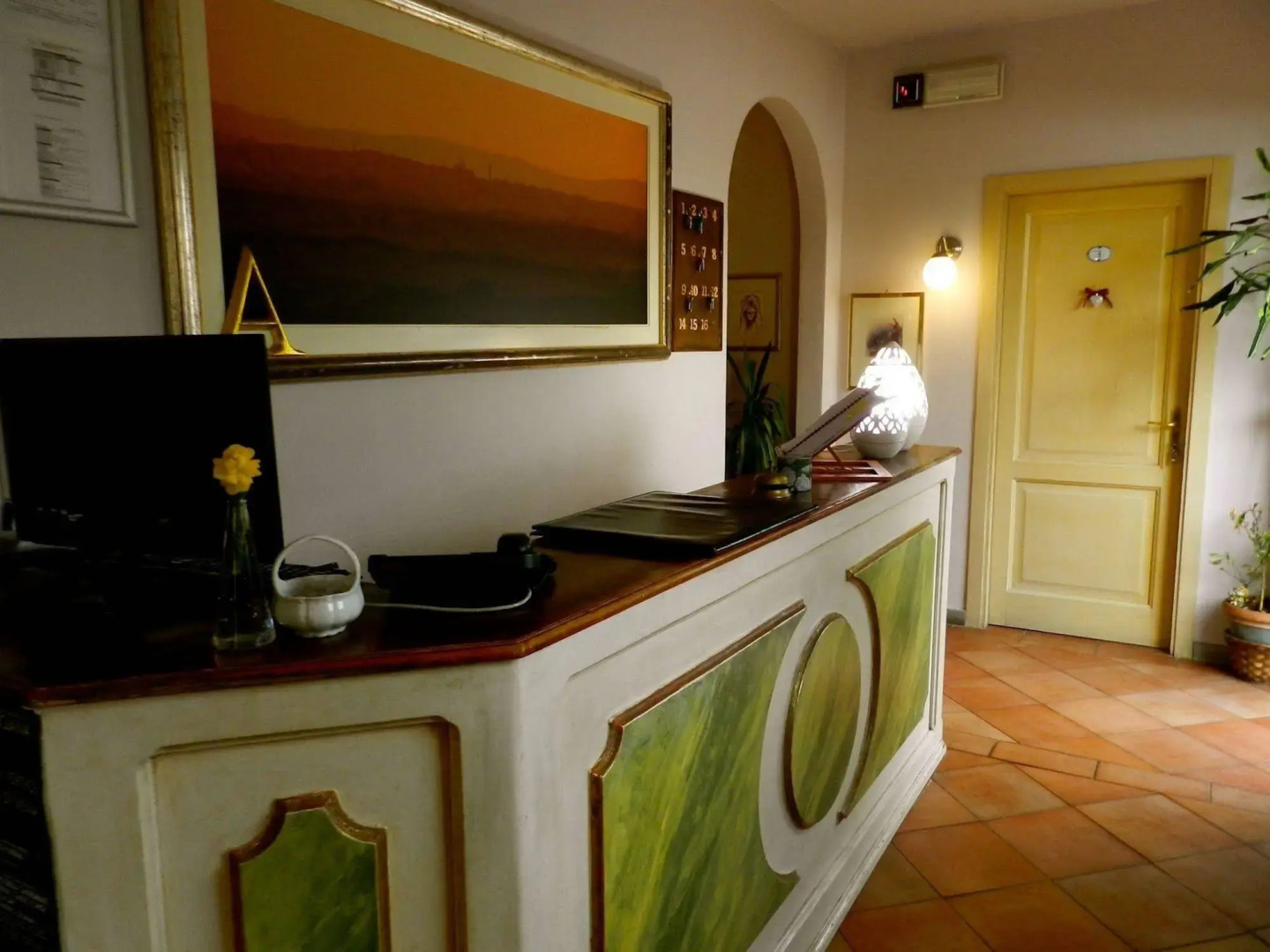 Hotel Ristorante Piccolo Chianti