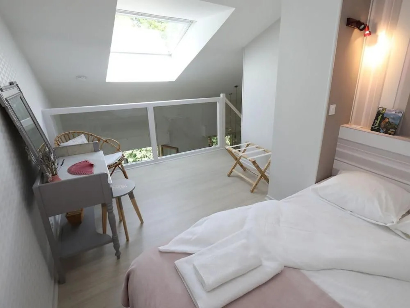 Duplex w/garage near lake and Annecy downtown