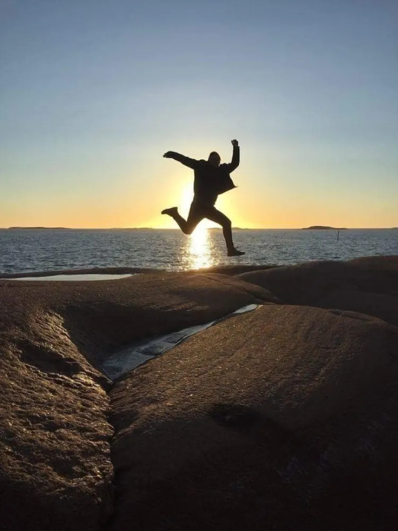 Strandflickornas Annex Gula Villan