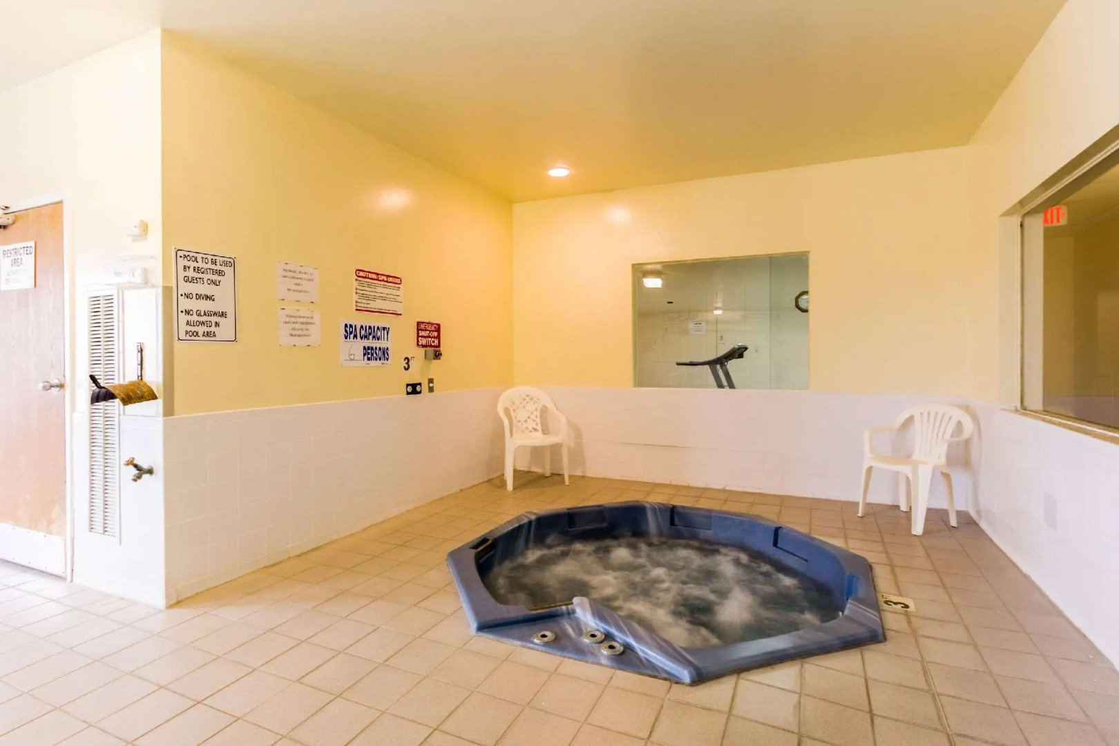 Quality Inn & Suites Omaha Chalco