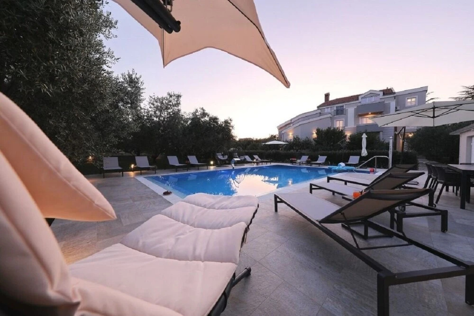 Villa Milka - Heated Pool - H