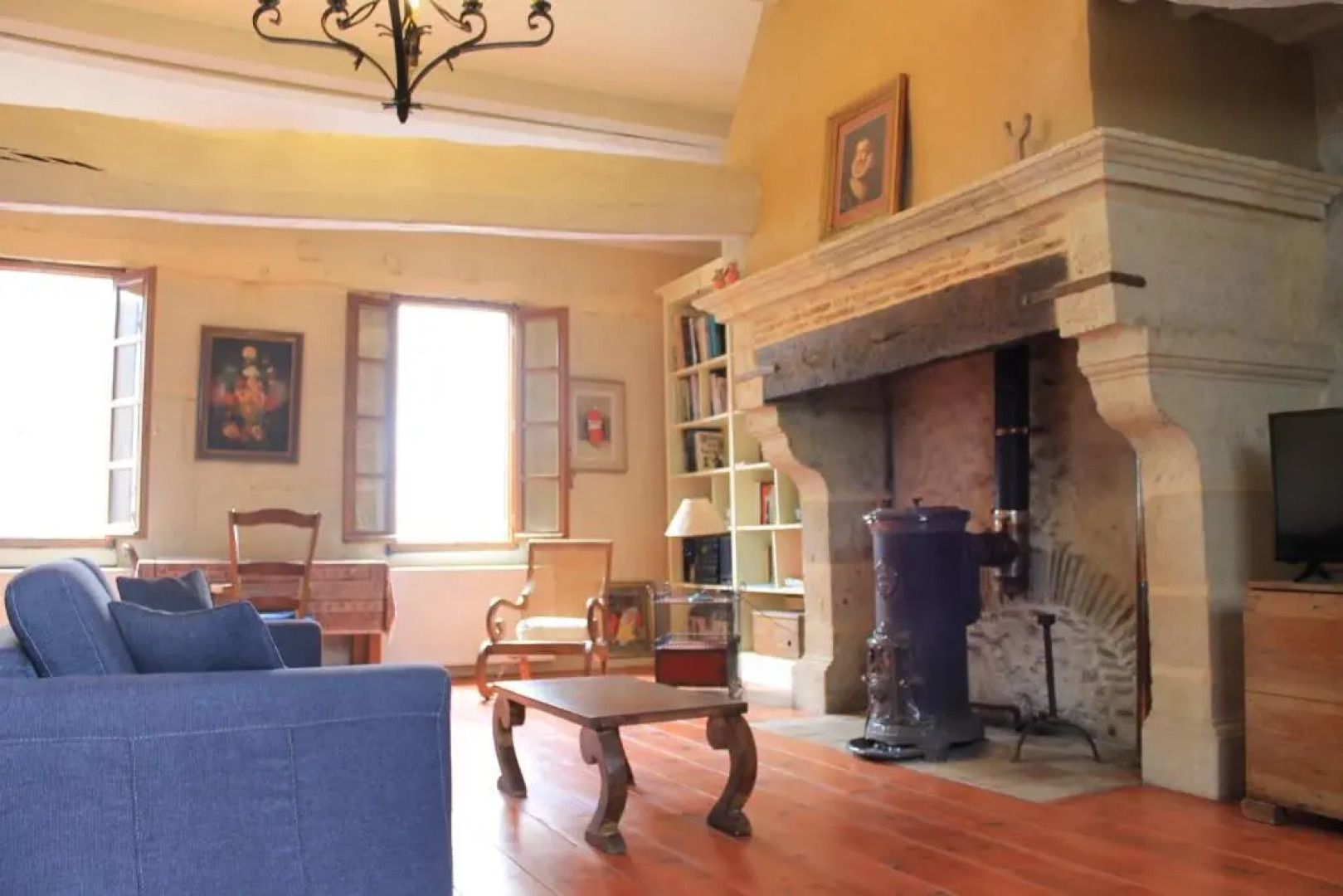 L' Ancien Relais de Poste Henri