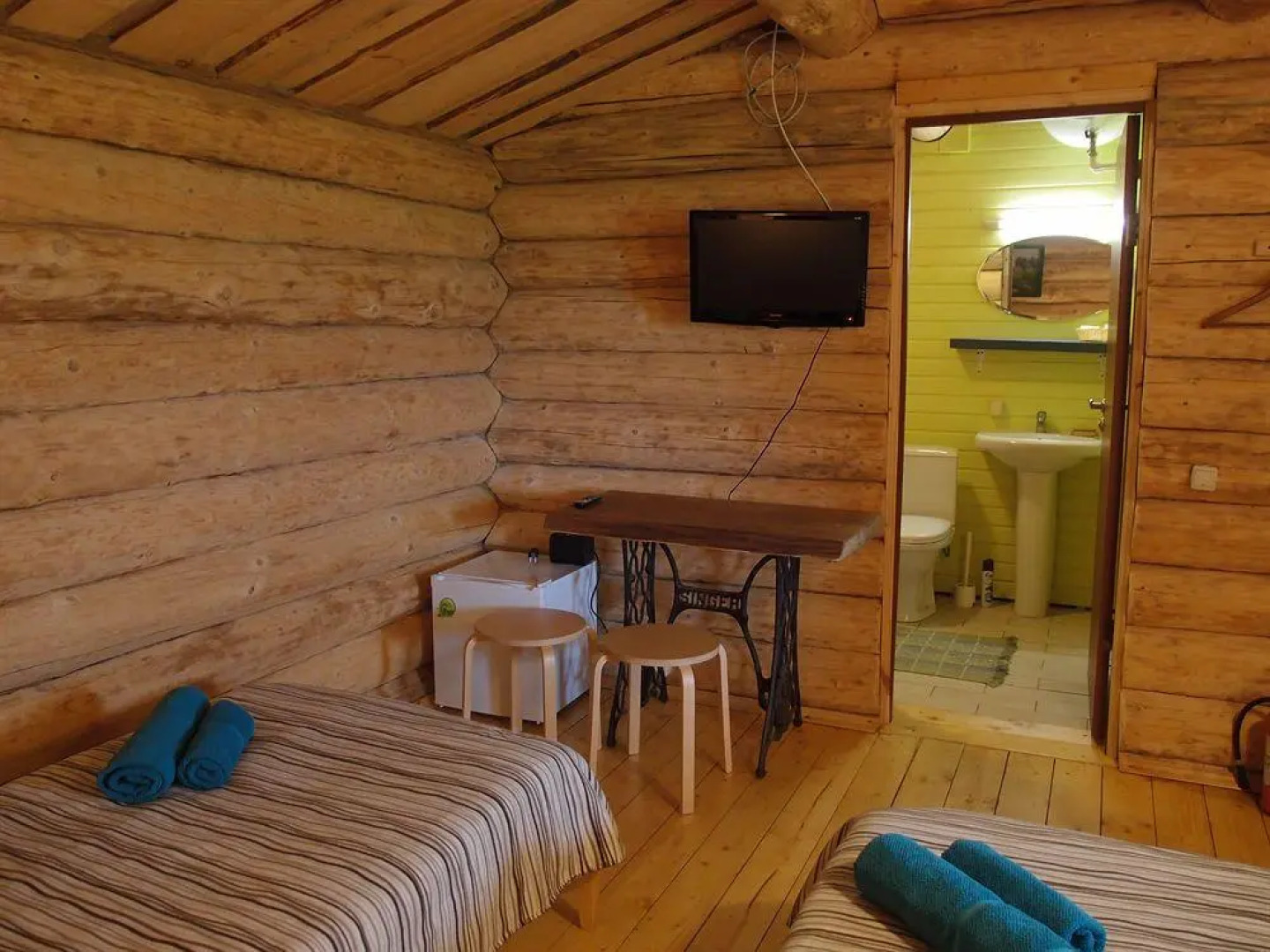 База отдыха Ботово