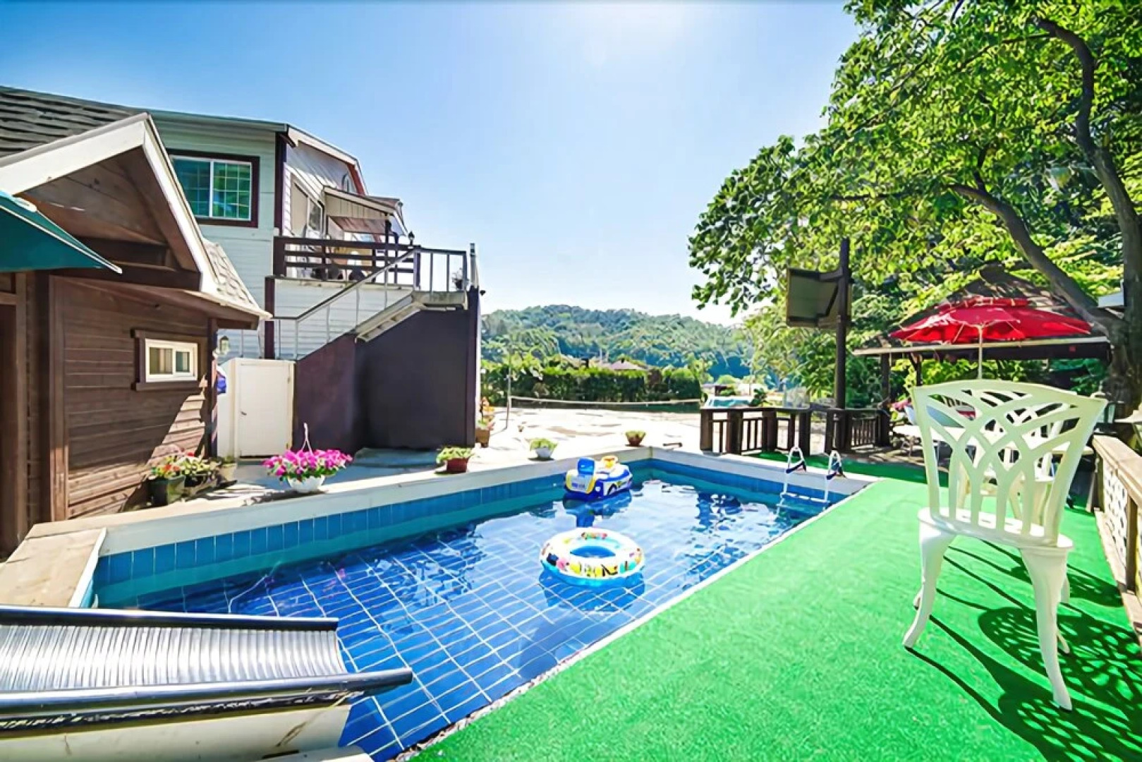 Yeoju Forest Pension