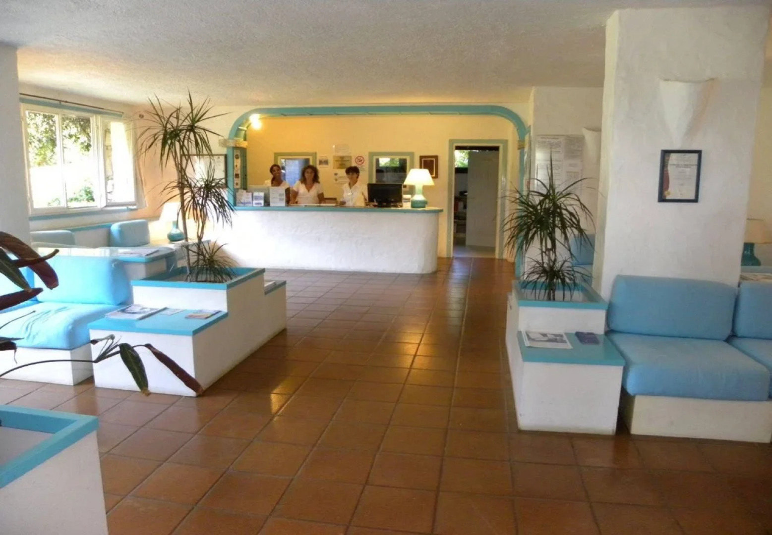 Residence Eurotel Gardens