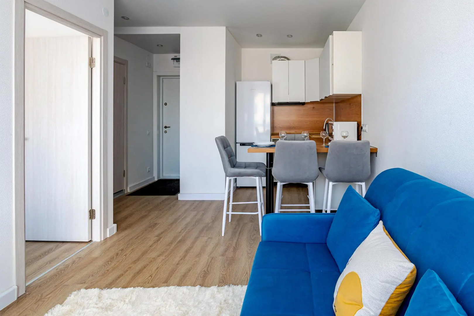 InHome24 (ИнХоум24) на шоссе Очаковское