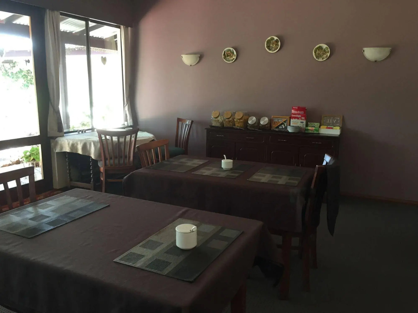 The Noble Grape Guesthouse