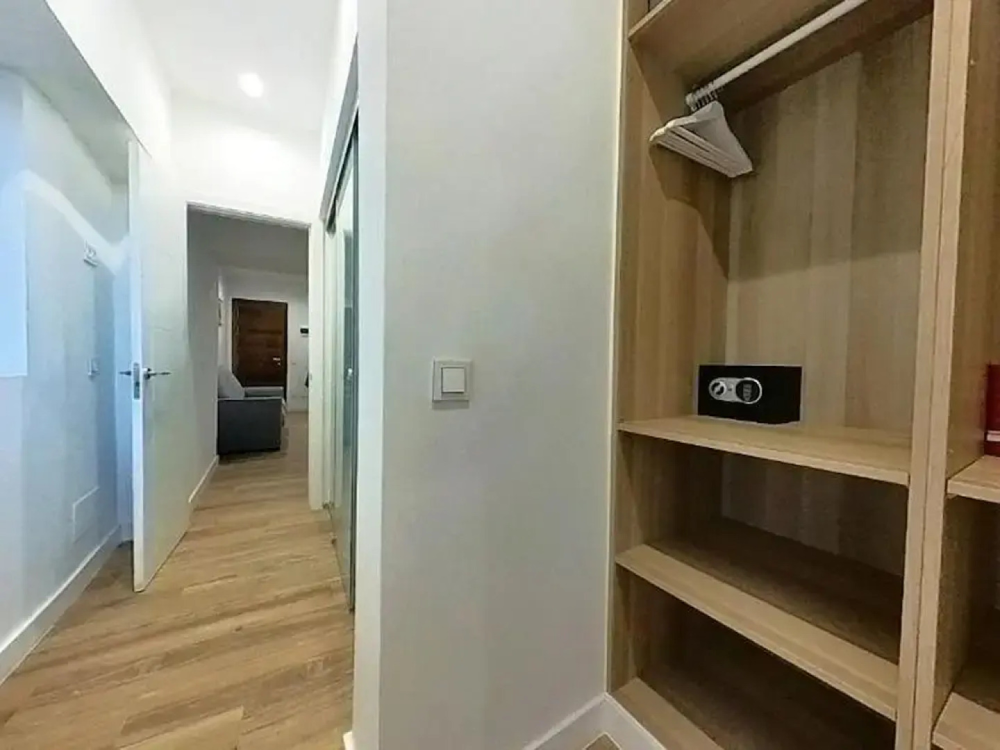 Apartment in Puerto del Rosario Near Playa Chica