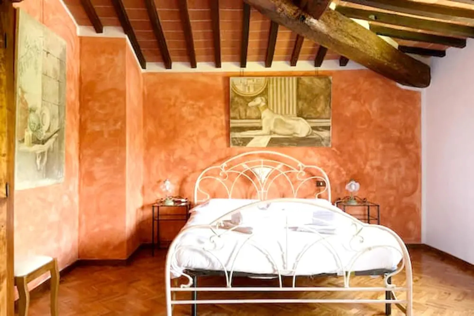 Villa With 9 Bedrooms in Sinalunga, With Wonderful Mountain View, Private Pool, Enclosed Garden