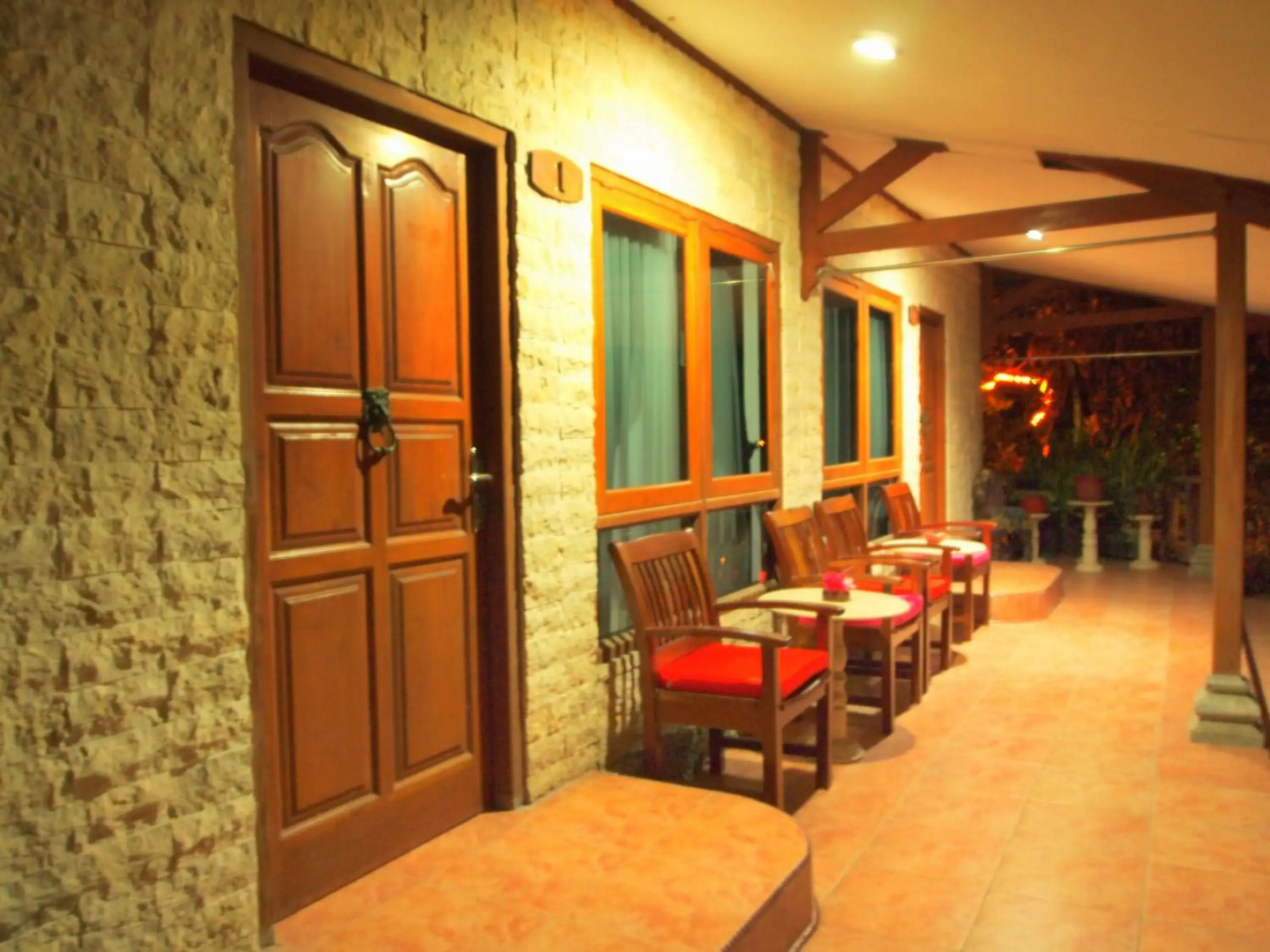 Pasific Beach Cottages